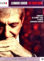 Leonard Cohen : I Am Your Man (Film X) (DVD)