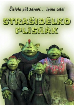 Fungus the Bogeyman