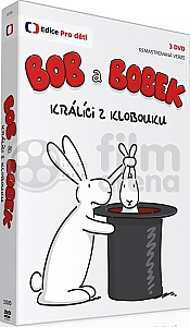 Bob a Bobek krlci z klobouku Collection Remastered Edition