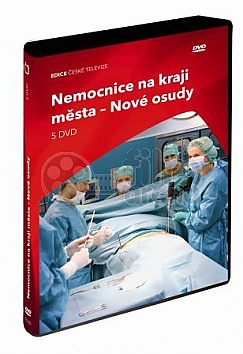 Nemocnice na kraji msta - Nov osudy  Collection