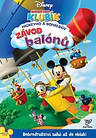 Mickey Mouse Clubhouse: Mickey and Donald's Big Balloon