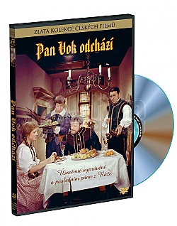 Pan Vok odchz