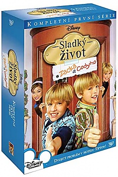 Suite Life of Zack and Cody Complete 1st Season Collection
