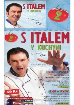 S Italem v kuchyni 2