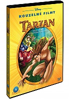 Tarzan - Disney Kouzelné filmy č. 2 (DVD)