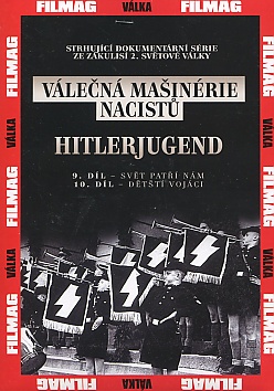 Vlen mainerie nacist - Hitlerjugend dl 9, 10 (paprov obal)
