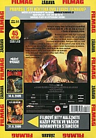 oldci: mise se uzavr 4.DVD (paprov obal) 