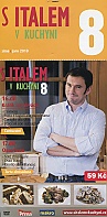 S Italem v kuchyni 8 (paprov obal ) (DVD)