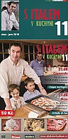 S Italem v kuchyni 11 (paprov obal ) (DVD)