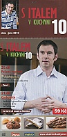 S Italem v kuchyni 10 (paprov obal) (DVD)