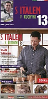 S Italem v kuchyni 13 (paprov obal ) (DVD)