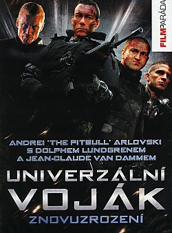 Universal Soldier: Regeneration