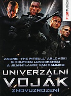 Univerzální voják: Znovuzrození (DVD)