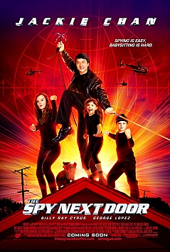 The Spy Next Door