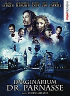 Imaginárium Dr. Parnasse (DVD)