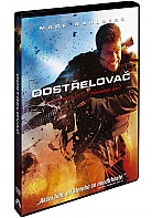 Odstřelovač (SHOOTER) (DVD)