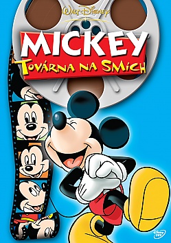 Mickeys Laugh Factory