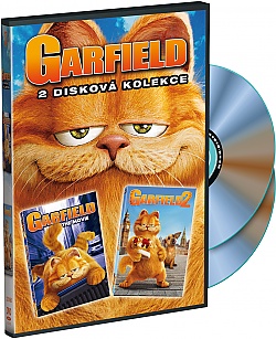 Garfield 1+2 (DVD)