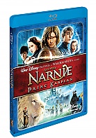 Letopisy Narnie 2: Princ Kaspian (Blu-ray)