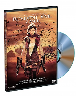Resident Evil: Extinction
