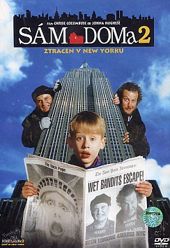 Home Alone 2: Lost in New York