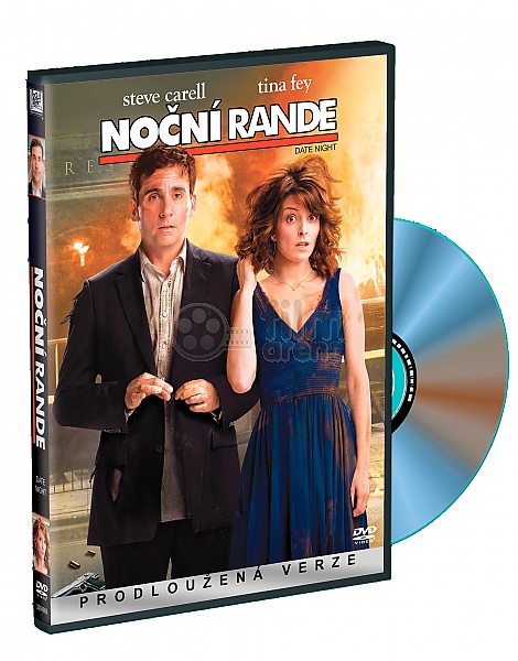 Date Night DVD