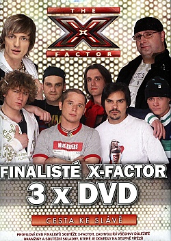 THE X FACTOR - Finaliste X-Factor