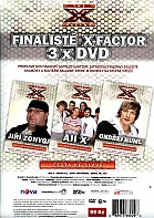 THE X FACTOR - Finaliste X-Factor