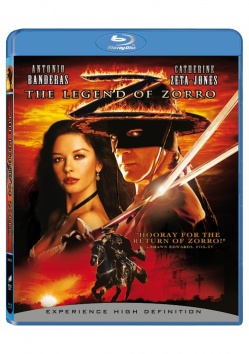The Legend of Zorro