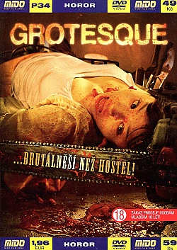 Gurotesuku