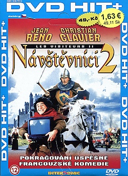 Les visiteurs 2