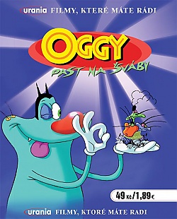 Oggy and the Cockroaches