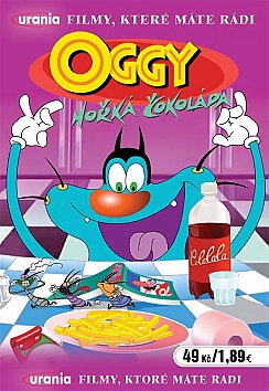 Oggy and the Cockroaches