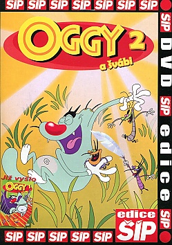 Oggy and the Cockroaches