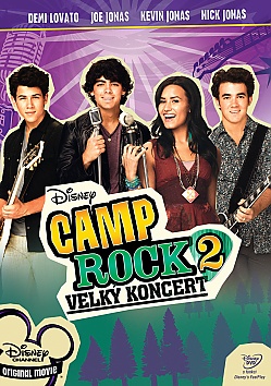 Camp rock 2- The final Jam