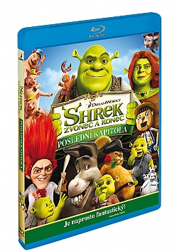 Shrek Forever After