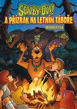 Scooby-Doo a p��zrak na d�tsk�m t�bo�e