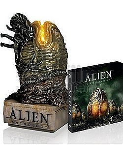 ALIEN Anthology 1 - 4 Limited edition 6BD Collection Limited Collector's Edition Gift Set