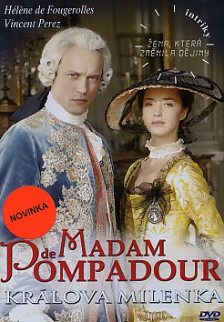 Jeanne Poisson: Marquise de Pompadour