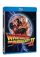 NÁVRAT DO BUDOUCNOSTI II (Blu-ray)