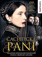 Čachtická paní (DVD)