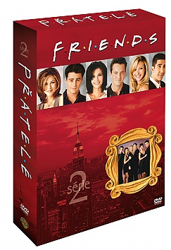 Friends: Season 2 Collection