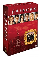 Friends: Season 2 Collection (4 DVD)