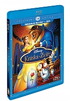 Beauty and the Beast (Blu-ray + DVD)