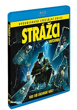Watchmen 2BD