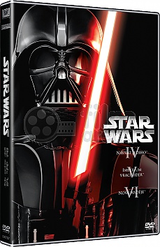 Star Wars Trilogie (IV, V, VI) Collection