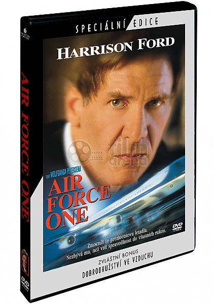 air force one dvd cover