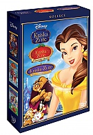 The Beauty and the Beast Collection Collection (3 DVD)