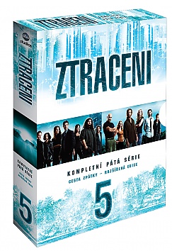 Lost  Season 5 Collection