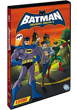 Batman: Brave and Bold V5